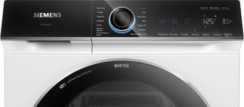 Siemens iQ700 þurrkari WQ46B2DPDN - Hvítur