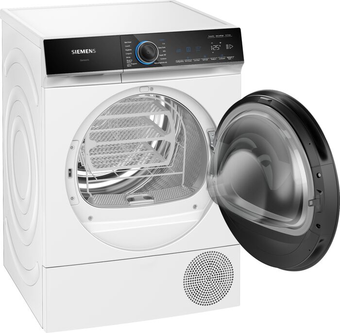 Siemens iQ700 þurrkari WQ46B2DPDN - Hvítur