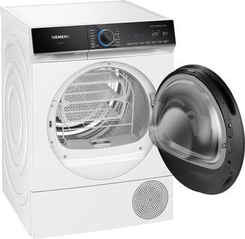Siemens iQ700 þurrkari WQ46B2DPDN - Hvítur