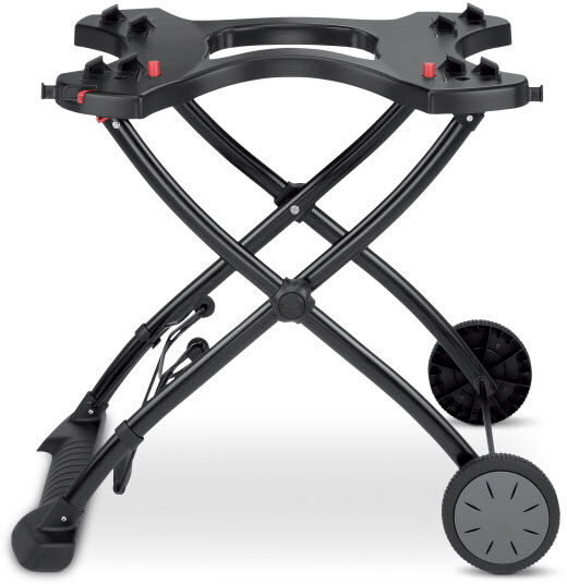 Weber hjólavagn fyrir Q1000/2000 línuna