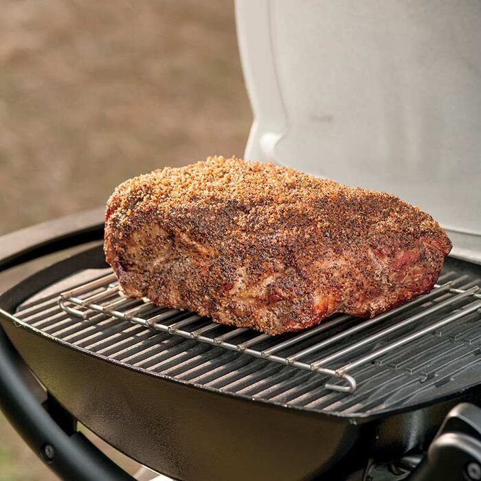 Weber steikargrind f. Q1000 línuna