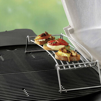 Weber efri grind fyrir Q3000 línuna