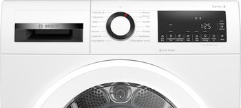 Bosch þurrkari WQG232ALSN - Hvítur