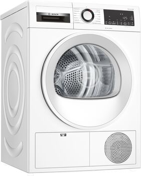 Bosch þurrkari WQG232ALSN - Hvítur