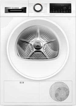 Bosch þurrkari WQG232ALSN - Hvítur