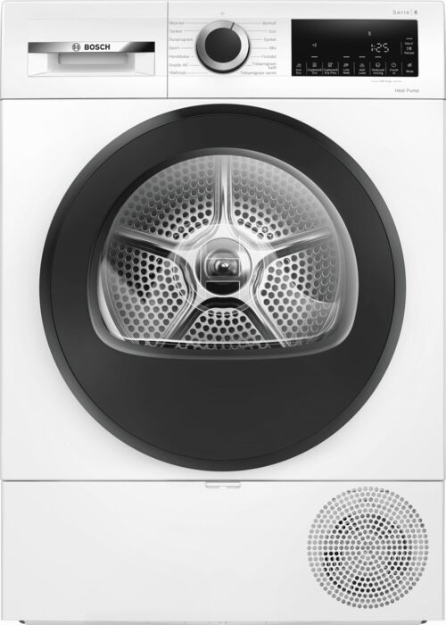 Bosch Series 6 þurrkari WQG2420ESN - Hvítur