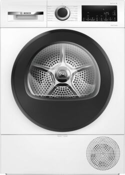 Bosch Series 6 þurrkari WQG2420ESN - Hvítur