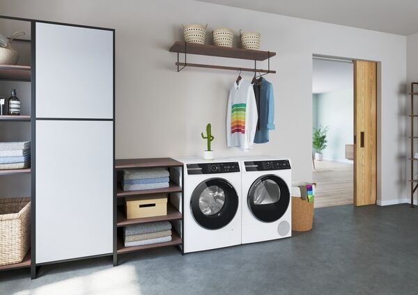 Bosch Series 6 þurrkari WQG242AESN