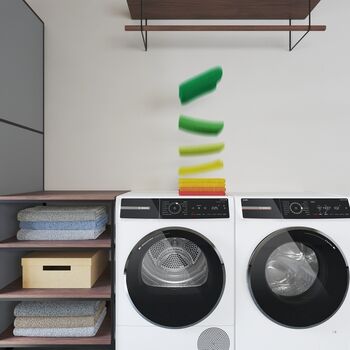 Bosch Series 6 þurrkari WQG242AESN