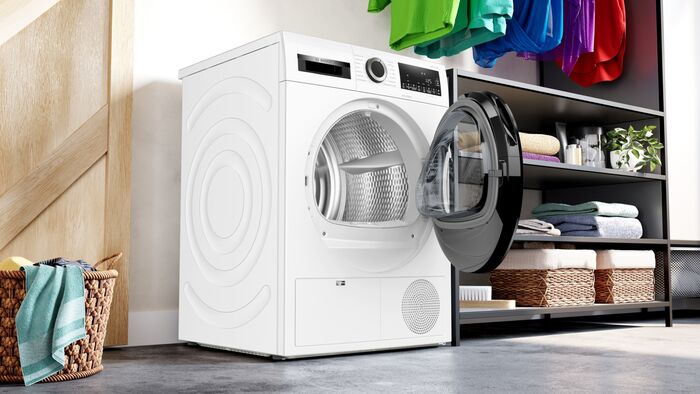 Bosch Series 6 þurrkari WQG242AESN