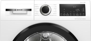 Bosch þurrkari WQG245DESN - Hvítur