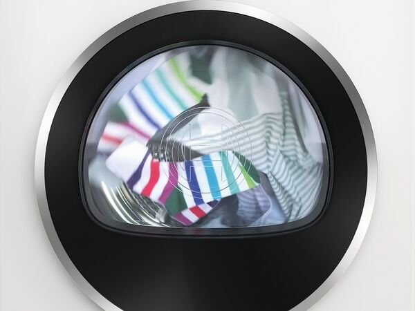 Bosch þurrkari WQG245DESN - Hvítur