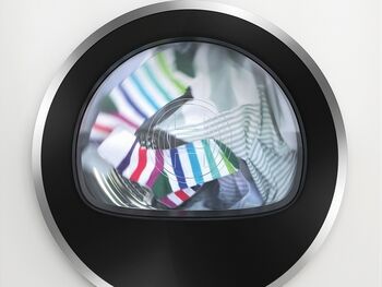 Bosch þurrkari WQG245DESN - Hvítur