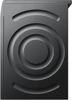 Bosch þurrkari WQG245DXSN - Svartur