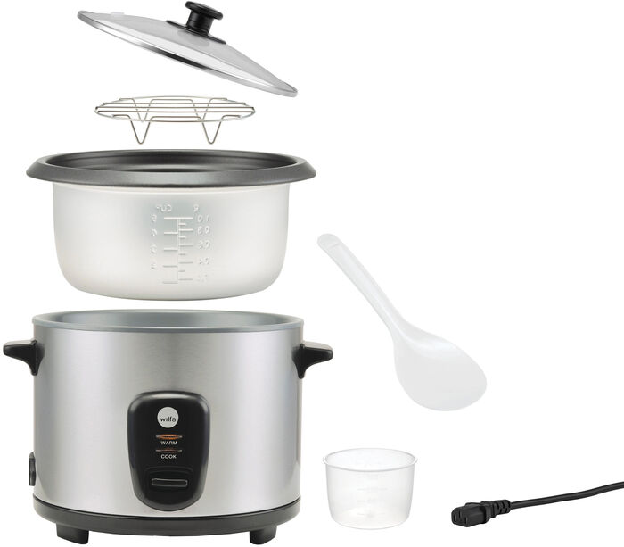 Wilfa Inari hrísgrjónapottur