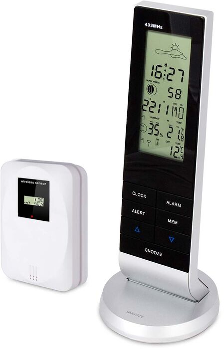 Alecto WS-1150 veðurstöð