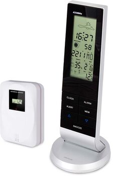 Alecto WS-1150 veðurstöð