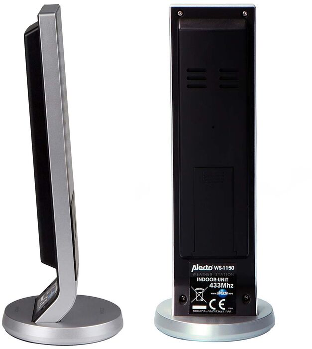 Alecto WS-1150 veðurstöð