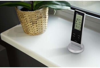 Alecto WS-1150 veðurstöð