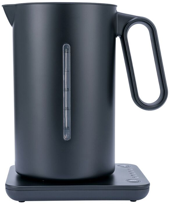 Wilfa hraðsuðuketill 1,25L - Svartur 