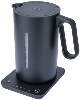 Wilfa hraðsuðuketill 1,25L - Svartur 