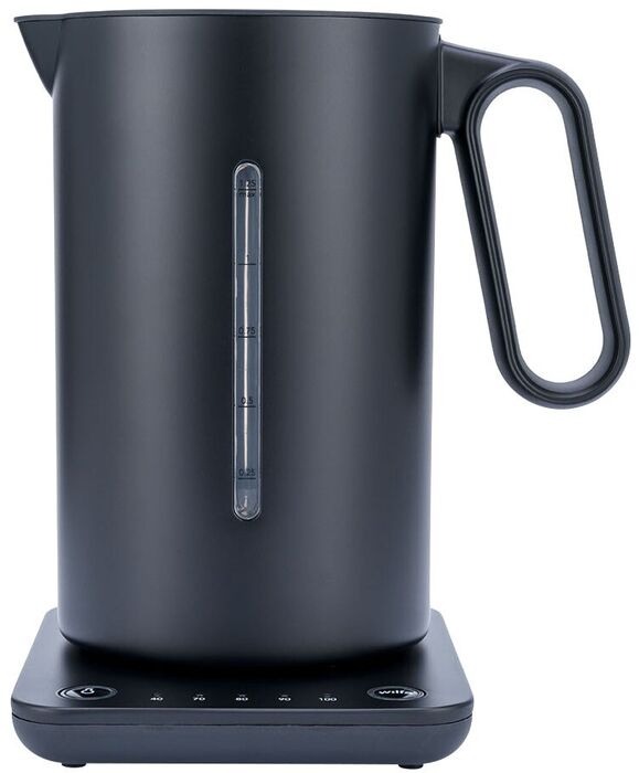 Wilfa hraðsuðuketill 1,25L - Svartur 