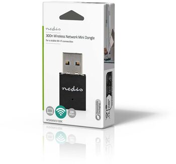 Nedis þráðlaust USB netkort 