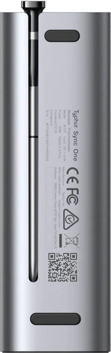 Typhur Sync One þráðlaus kjöthitamælir - 1 nemi