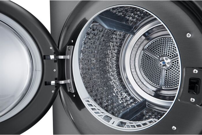 LG þvottavél og þurrkari turn WT1210BBF 