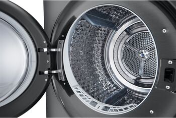 LG þvottavél og þurrkari turn WT1210BBF 