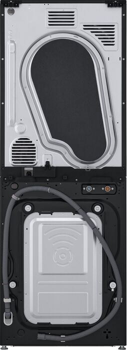 LG þvottavél og þurrkari turn WT1210BBF 