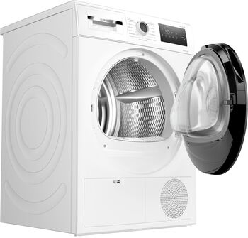 Bosch Series 4 þurrkari WTH85V0ESN - Hvítur