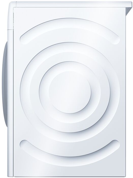 Bosch Sería 6 þurrkari WTW85L48SN