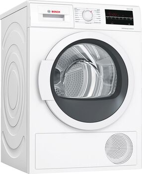 Bosch Sería 6 þurrkari WTW85L48SN