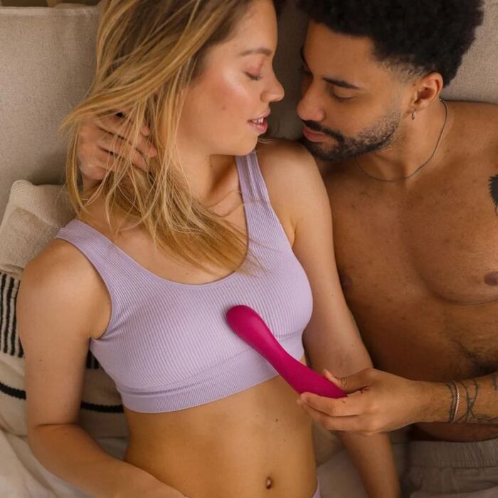 We-Vibe Rave 2 titrari - Bleikur