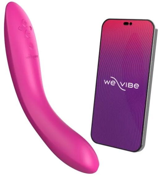 Product image not available for We-Vibe Rave 2 titrari - Bleikur