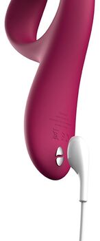 We-Vibe Nova 2 tvöfaldur titrari - Bleikur