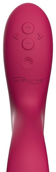 We-Vibe Nova 2 tvöfaldur titrari - Bleikur