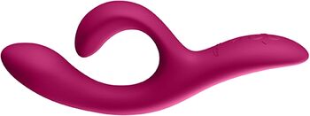 We-Vibe Nova 2 tvöfaldur titrari - Bleikur