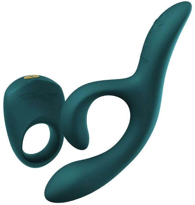 We-Vibe Date Night gjafasett - Grænt 