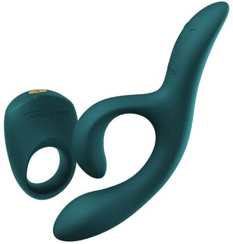 We-Vibe Date Night gjafasett - Grænt 