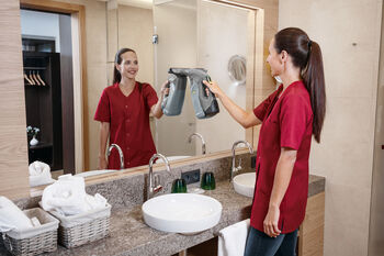 Kärcher WV10 gluggaþvottasett - Grátt