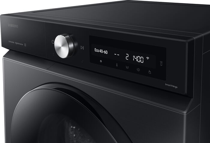 Samsung þvottavél WW11DB7B94GBU3 - Svört