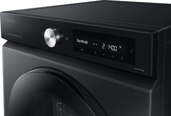 Samsung þvottavél WW11DB7B94GBU3 - Svört