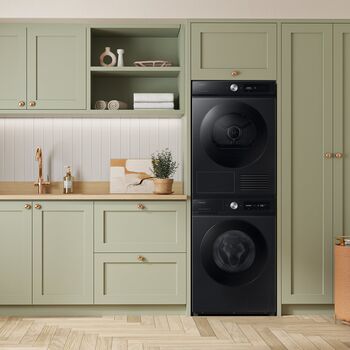 Samsung þvottavél WW11DB7B94GBU3 - Svört