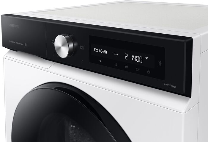 Samsung þvottavél WW11DB7B94GEU3 - Hvít