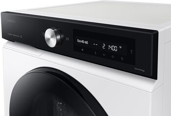 Samsung þvottavél WW11DB7B94GEU3 - Hvít