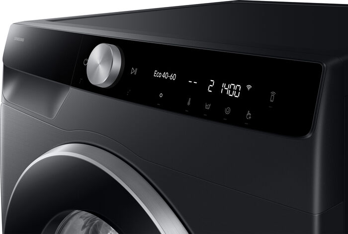 Samsung þvottavél WW11DG6B85LBU3 - Svört