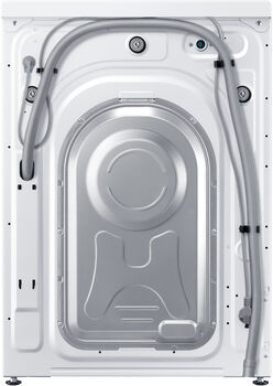 Samsung þvottavél WW11DG6B85LKU3 - Hvít