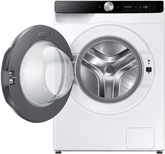 Samsung þvottavél WW11DG6B85LKU3 - Hvít